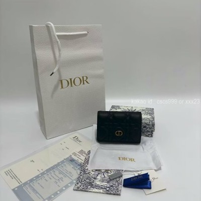 2025.10.03_[김ㅇㅇ 고객님 주문제품 검수사진] 디올 지갑 레플리카 미러급 SA급 S급 고퀄리티 하이엔드 최상급