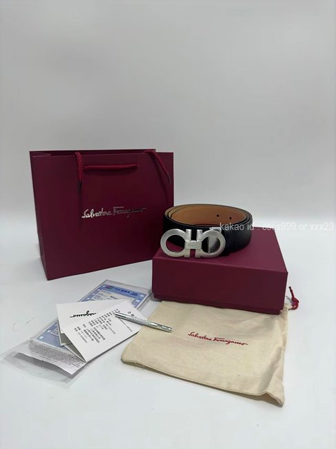 2025.10.04_[천ㅇㅇ 고객님 주문제품 검수사진] 페레가모 벨트 레플리카 미러급 SA급 S급 고퀄리티 하이엔드 최상급