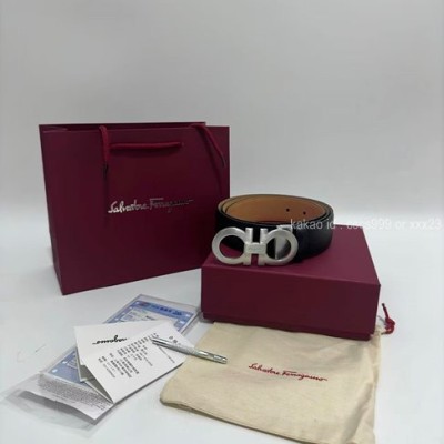 2025.10.04_[천ㅇㅇ 고객님 주문제품 검수사진] 페레가모 벨트 레플리카 미러급 SA급 S급 고퀄리티 하이엔드 최상급