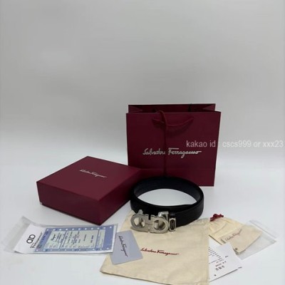 2025.10.04_[천ㅇㅇ 고객님 주문제품 검수사진] 페레가모 벨트 레플리카 미러급 SA급 S급 고퀄리티 하이엔드 최상급