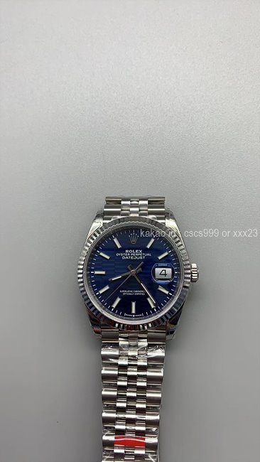 2025.10.06_[현ㅇㅇ 고객님 주문제품 검수사진] 로렉스 데이저스트 시계 레플리카 미러급 SA급 S급 고퀄리티 하이엔드 최상급
