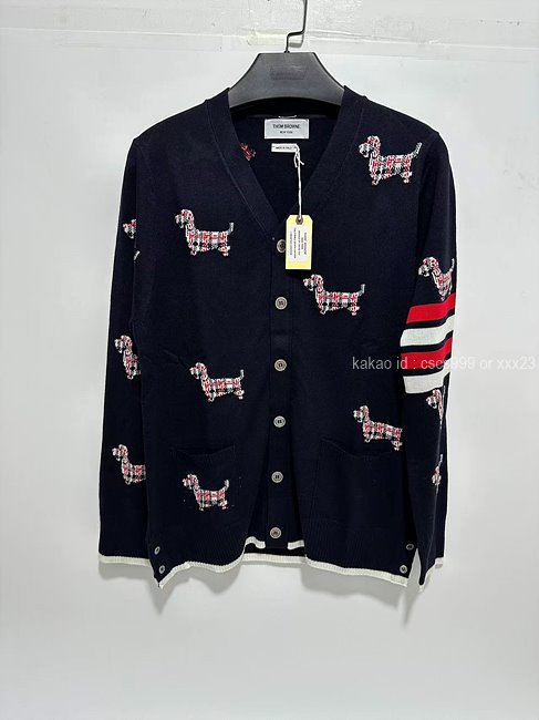 2025.10.09_[오ㅇㅇ 고객님 주문제품 검수사진] 톰브라운 가디건 레플리카 미러급 SA급 S급 고퀄리티 하이엔드 최상급