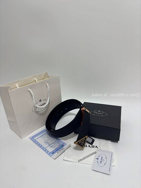 2025.10.09_[김ㅇㅇ 고객님 주문제품 검수사진] 프라다 벨트 레플리카 미러급 SA급 S급 고퀄리티 하이엔드 최상급