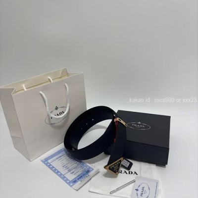 2025.10.09_[김ㅇㅇ 고객님 주문제품 검수사진] 프라다 벨트 레플리카 미러급 SA급 S급 고퀄리티 하이엔드 최상급