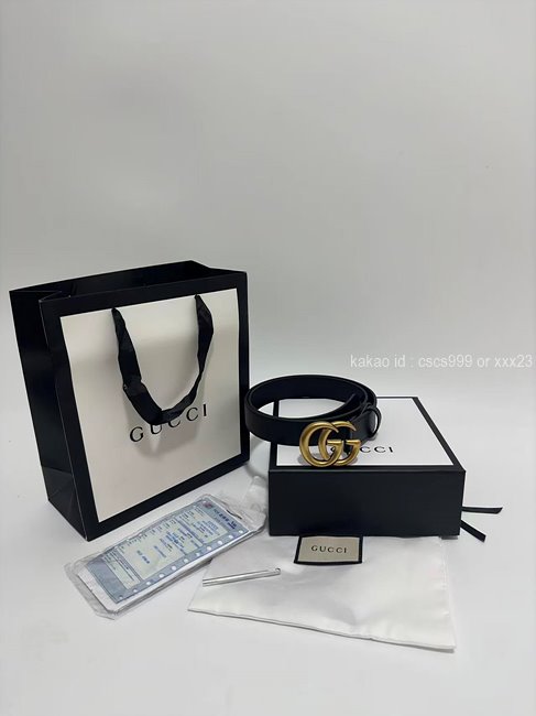 2025.10.09_[김ㅇㅇ 고객님 주문제품 검수사진] 구찌 벨트 레플리카 미러급 SA급 S급 고퀄리티 하이엔드 최상급