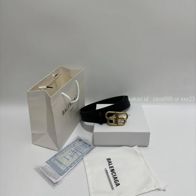 2025.10.09_[김ㅇㅇ 고객님 주문제품 검수사진] 발렌시아가 벨트 레플리카 미러급 SA급 S급 고퀄리티 하이엔드 최상급