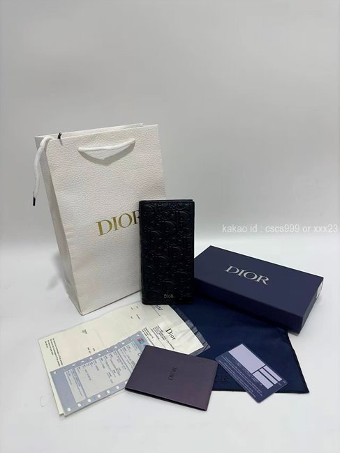 2025.10.10_[임ㅇㅇ 고객님 주문제품 검수사진] 디올 장지갑 레플리카 미러급 SA급 S급 고퀄리티 하이엔드 최상급