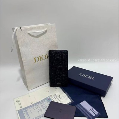 2025.10.10_[임ㅇㅇ 고객님 주문제품 검수사진] 디올 장지갑 레플리카 미러급 SA급 S급 고퀄리티 하이엔드 최상급