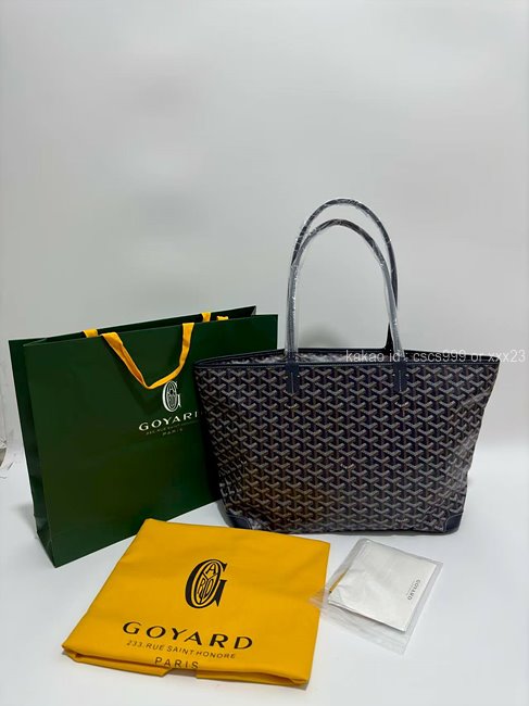 2025.10.10_[이ㅇㅇ 고객님 주문제품 검수사진] 고야드 쇼퍼백 토트백 레플리카 미러급 SA급 S급 고퀄리티 하이엔드 최상급 가방