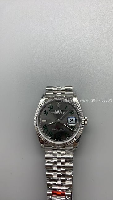 2025.10.01_[김ㅇㅇ 고객님 주문제품 검수사진] 로렉스 데이저스트 시계 레플리카 미러급 SA급 S급 고퀄리티 하이엔드 최상급