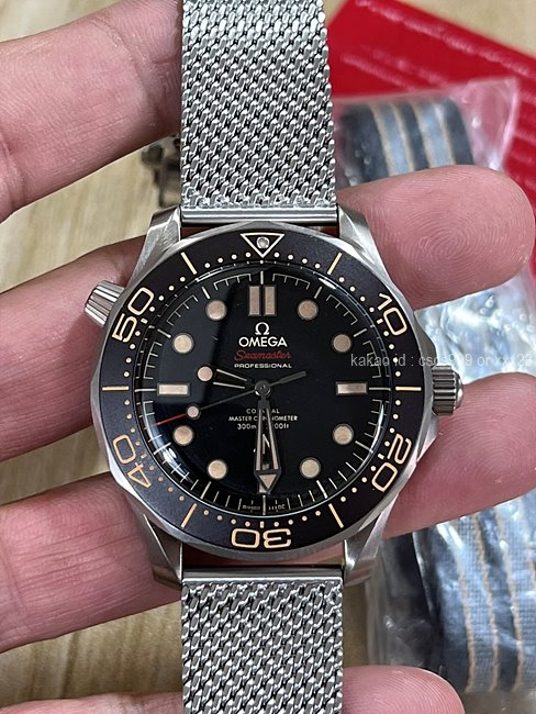 2025.10.01_[황ㅇㅇ 고객님 주문제품 검수사진] 오메가 시계 레플리카 미러급 SA급 S급 고퀄리티 하이엔드 최상급