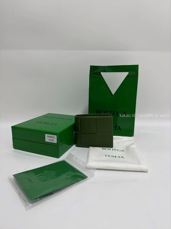 2025.10.12_[황ㅇㅇ 고객님 주문제품 검수사진] 보테가베네타 반지갑 레플리카 미러급 SA급 S급 고퀄리티 하이엔드 최상급