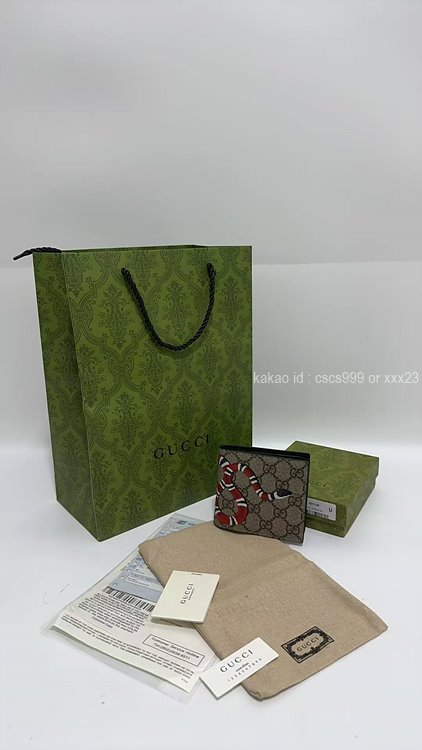 2025.10.12_[장ㅇㅇ 고객님 주문제품 검수사진] 구찌 반지갑 레플리카 미러급 SA급 S급 고퀄리티 하이엔드 최상급