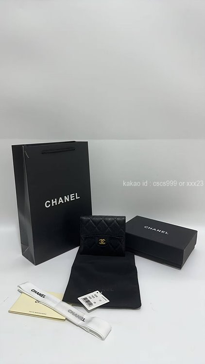 2025.10.12_[안ㅇㅇ 고객님 주문제품 검수사진] 샤넬 반지갑 레플리카 미러급 SA급 S급 고퀄리티 하이엔드 최상급