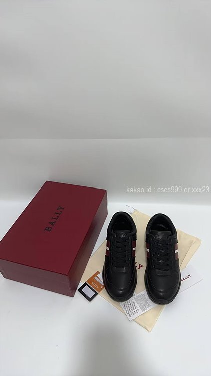 2025.10.14_[김ㅇㅇ 고객님 주문제품 검수사진] 발리 스니커즈 레플리카 미러급 SA급 S급 고퀄리티 하이엔드 최상급 신발