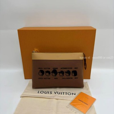 2025.10.16_[정ㅇㅇ 고객님 주문제품 검수사진] 루이비통 클러치 레플리카 미러급 SA급 S급 고퀄리티 하이엔드 최상급