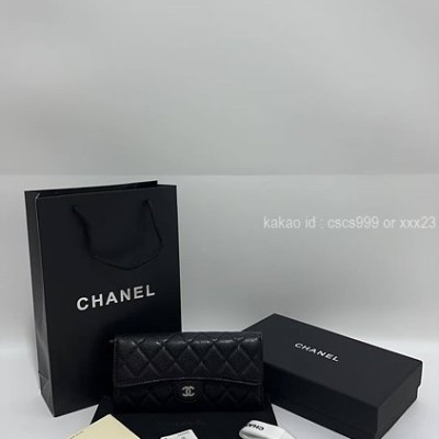 2025.10.18_[유ㅇㅇ 고객님 주문제품 검수사진] 샤넬 장지갑 레플리카 미러급 SA급 S급 고퀄리티 하이엔드 최상급