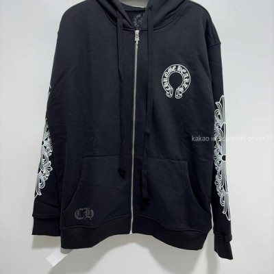 2025.10.19_[김ㅇㅇ 고객님 주문제품 검수사진] 크롬하츠 후드 집업 레플리카 미러급 SA급 S급 고퀄리티 하이엔드 최상급