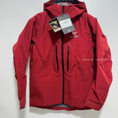 2025.10.19_[이ㅇㅇ 고객님 주문제품 검수사진] 아크테릭스 후드 자켓 레플리카 미러급 SA급 S급 고퀄리티 하이엔드 최상급