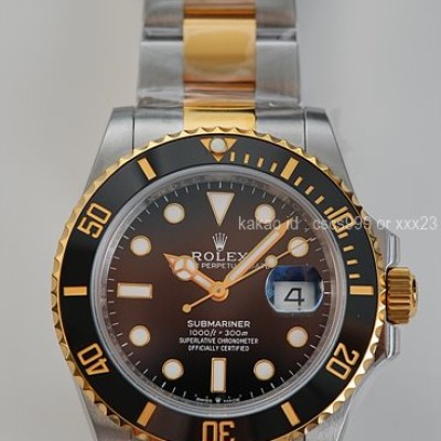 2025.10.23_[조ㅇㅇ 고객님 주문제품 검수사진] 로렉스 서브마리너 시계 레플리카 미러급 SA급 S급 고퀄리티 하이엔드 최상급