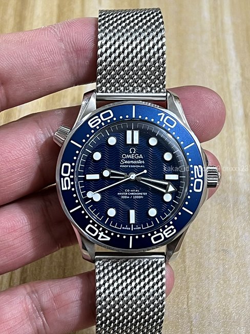 2025.10.23_[안ㅇㅇ 고객님 주문제품 검수사진] 오메가 씨마스터 시계 레플리카 미러급 SA급 S급 고퀄리티 하이엔드 최상급