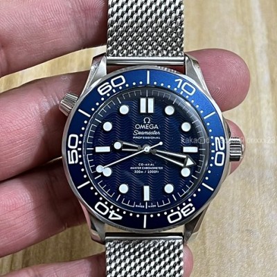 2025.10.23_[안ㅇㅇ 고객님 주문제품 검수사진] 오메가 씨마스터 시계 레플리카 미러급 SA급 S급 고퀄리티 하이엔드 최상급