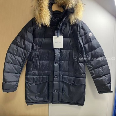 2025.10.24_[허ㅇㅇ 고객님 주문제품 검수사진] 몽클레어 클루니 후드 패딩 점퍼 레플리카 미러급 SA급 S급 고퀄리티 하이엔드 최상급