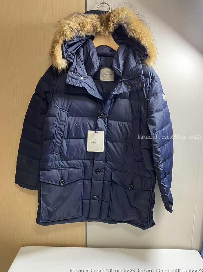 2025.10.24_[허ㅇㅇ 고객님 주문제품 검수사진] 몽클레어 클루니 후드 패딩 점퍼 레플리카 미러급 SA급 S급 고퀄리티 하이엔드 최상급