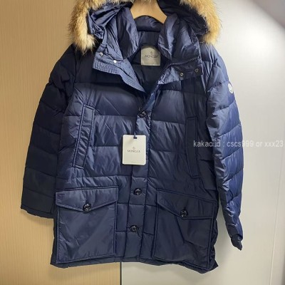 2025.10.24_[허ㅇㅇ 고객님 주문제품 검수사진] 몽클레어 클루니 후드 패딩 점퍼 레플리카 미러급 SA급 S급 고퀄리티 하이엔드 최상급