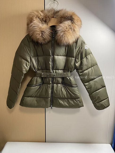 2025.10.24_[김ㅇㅇ 고객님 주문제품 검수사진] 몽클레어 보에드 후드 패딩 점퍼 레플리카 미러급 SA급 S급 고퀄리티 하이엔드 최상급