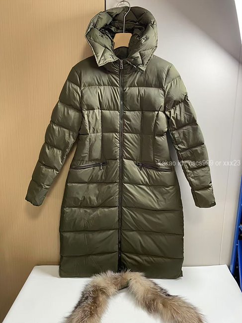 2025.10.24_[배ㅇㅇ 고객님 주문제품 검수사진] 몽클레어 보에딕 롱패딩 후드 점퍼 레플리카 미러급 SA급 S급 고퀄리티 하이엔드 최상급