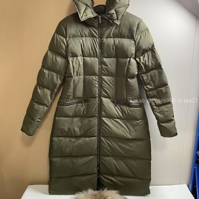 2025.10.24_[배ㅇㅇ 고객님 주문제품 검수사진] 몽클레어 보에딕 롱패딩 후드 점퍼 레플리카 미러급 SA급 S급 고퀄리티 하이엔드 최상급