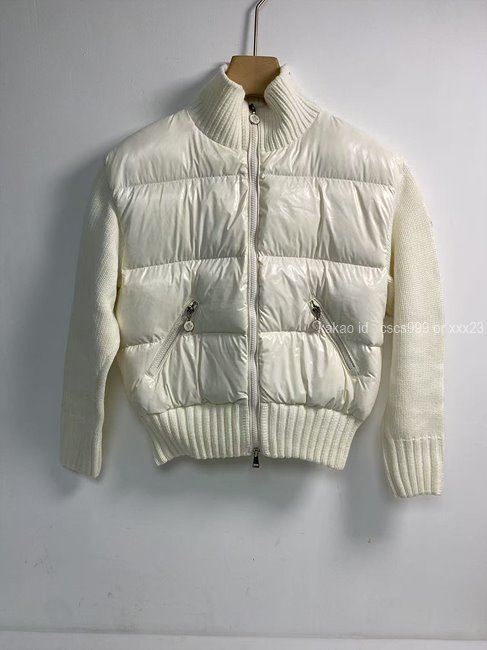 2025.10.24_[문ㅇㅇ 고객님 주문제품 검수사진] 몽클레어 니트 패딩 레플리카 미러급 SA급 S급 고퀄리티 하이엔드 최상급