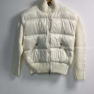 2025.10.24_[문ㅇㅇ 고객님 주문제품 검수사진] 몽클레어 니트 패딩 레플리카 미러급 SA급 S급 고퀄리티 하이엔드 최상급