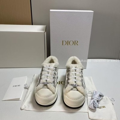 2025.10.25_[노ㅇㅇ 고객님 주문제품 검수사진] 디올 양털 스니커즈 레플리카 미러급 SA급 S급 고퀄리티 하이엔드 최상급 신발