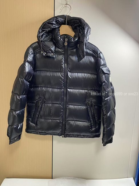 2025.10.26_[방ㅇㅇ 고객님 주문제품 검수사진] 몽클레어 마야 후드 패딩 점퍼 레플리카 미러급 SA급 S급 고퀄리티 하이엔드 최상급 의류