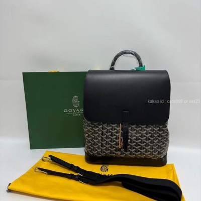 2025.10.28_[최ㅇㅇ 고객님 주문제품 검수사진] 고야드 백팩 레플리카 미러급 SA급 S급 고퀄리티 하이엔드 최상급 가방
