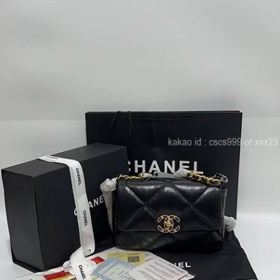 2025.10.28_[표ㅇㅇ 고객님 주문제품 검수사진] 샤넬 19 플랩백 레플리카 미러급 SA급 S급 고퀄리티 하이엔드 최상급 가방