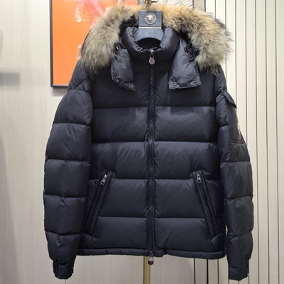 몽클레어 패딩 (3 color) 레플리카 미러급 SA급 S급 고퀄리티 의류 후드 점퍼 [남성] - best