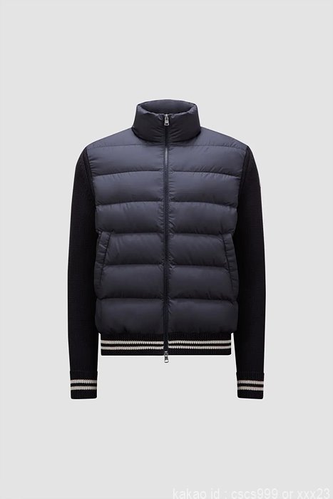 몽클레어 니트 패딩 (2 color) 레플리카 미러급 SA급 S급 고퀄리티 의류 점퍼 [남성여성공용]