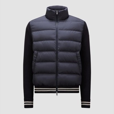 몽클레어 니트 패딩 (2 color) 레플리카 미러급 SA급 S급 고퀄리티 의류 점퍼 [남성여성공용]