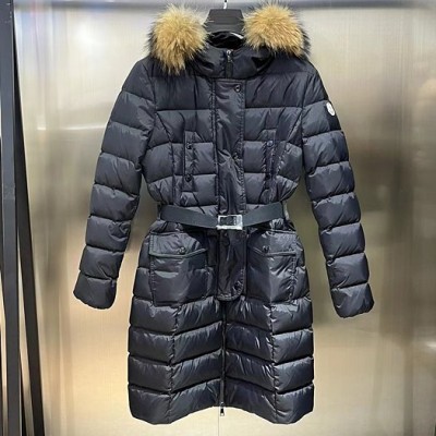 몽클레어 클로에 롱패딩 (2 color) 레플리카 미러급 SA급 S급 고퀄리티 의류 후드 점퍼 Khloe [여성]- best