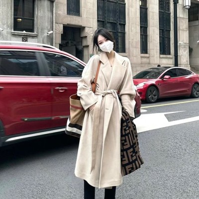 막스마라 롱코트 레플리카 미러급 SA급 S급 고퀄리티  [여성] - best