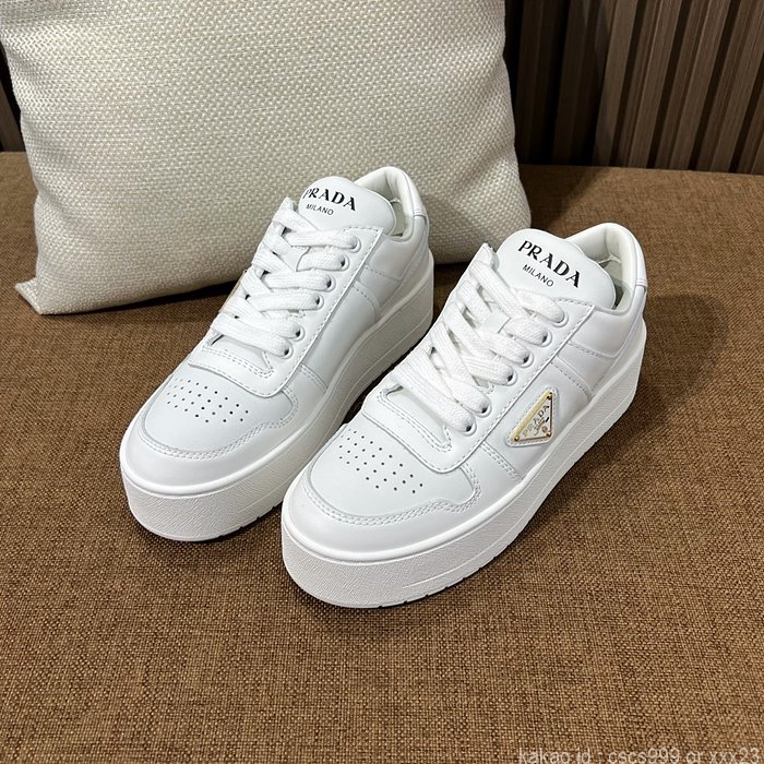 프라다 신발 ( 2 color ) 레플리카 미러급 SA급 S급 고퀄리티 스니커즈 [여성] - best