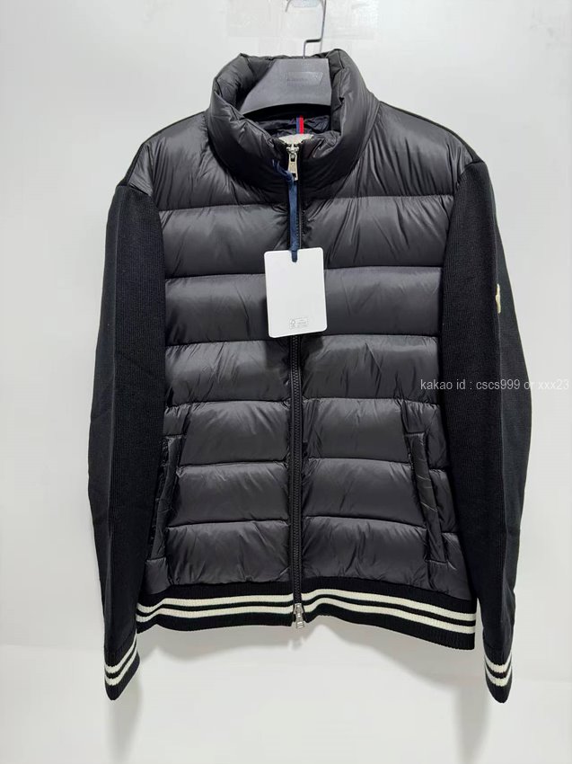 2025.10.30_[배ㅇㅇ 고객님 주문제품 검수사진] 몽클레어 패딩 니트 레플리카 미러급 SA급 S급 고퀄리티 하이엔드 최상급