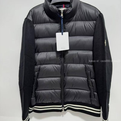 2025.10.30_[배ㅇㅇ 고객님 주문제품 검수사진] 몽클레어 패딩 니트 레플리카 미러급 SA급 S급 고퀄리티 하이엔드 최상급