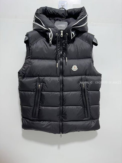 2025.10.31_[윤ㅇㅇ 고객님 주문제품 검수사진] 몽클레어 후드 패딩 조끼 레플리카 미러급 SA급 S급 고퀄리티 하이엔드 최상급