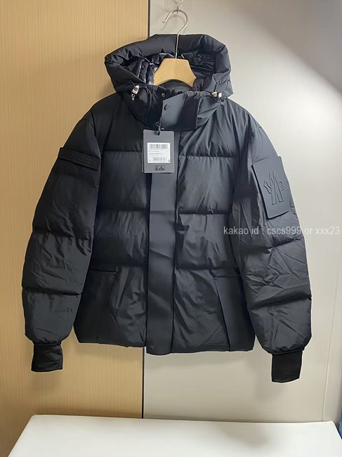 2025.10.31_[권ㅇㅇ 고객님 주문제품 검수사진] 몽클레어 후드 패딩 점퍼 레플리카 미러급 SA급 S급 고퀄리티 하이엔드 최상급