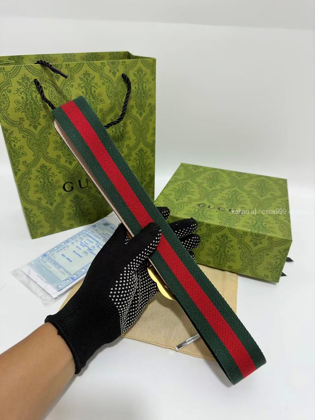 2025.11.02_[서ㅇㅇ 고객님 주문제품 검수사진] 구찌 벨트 레플리카 미러급 SA급 S급 고퀄리티 하이엔드 최상급