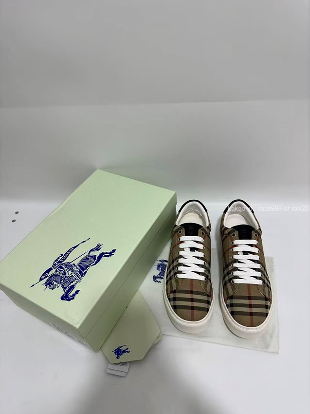 2025.11.05_[윤ㅇㅇ 고객님 주문제품 검수사진] 버버리 스니커즈 레플리카 미러급 SA급 S급 고퀄리티 하이엔드 최상급